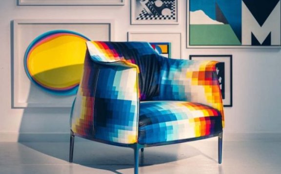 意大利家具品牌:Poltrona Frau 的催眠魅力