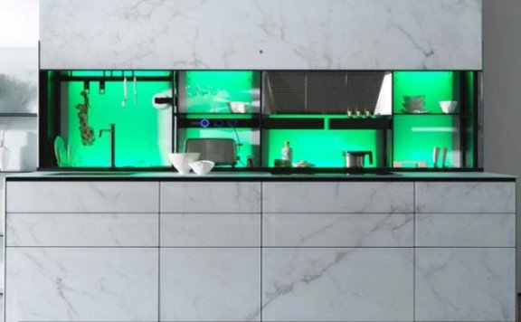 意大利厨柜品牌:Valcucine,可持续发展 4.1