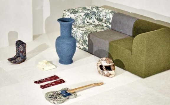 2022 巴黎装饰节：Paris Déco Off，为想象腾出空间