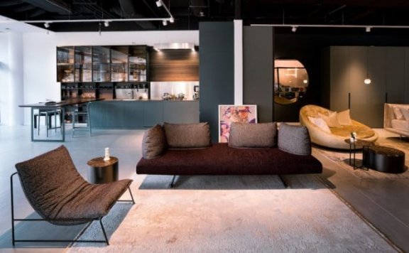 意大利家具品牌：Euromobil 前往布加勒斯特