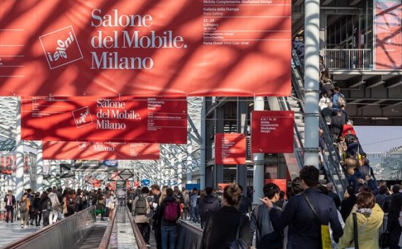 2022米兰国际家具展:Salone del Mobile.Milano 举办展览庆祝 60 周年庆典