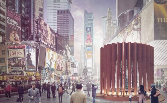 NYCxDESIGN 的 10 周年将是一场史诗般的设计节