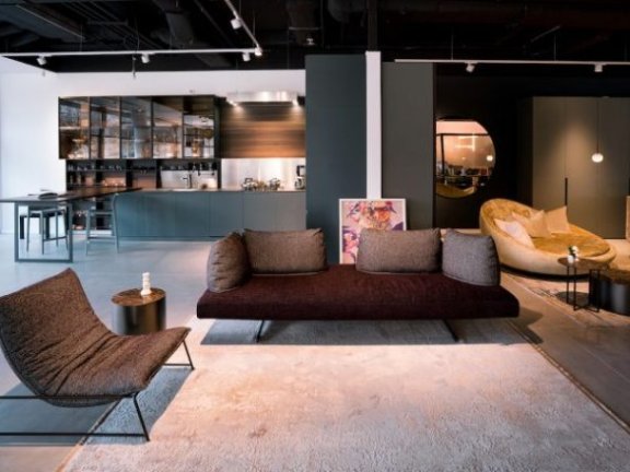 意大利家具品牌：Euromobil 前往布加勒斯特