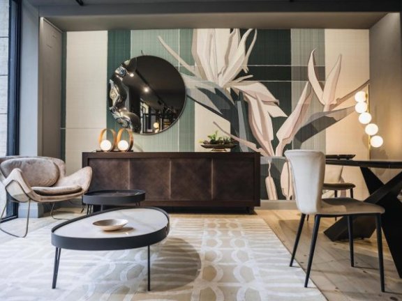 意大利家具品牌：全新 Riflesi 单品牌店的魅力与历史