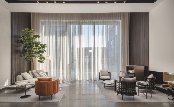 意大利家具品牌:Minotti 在开罗开设第一家旗舰店
