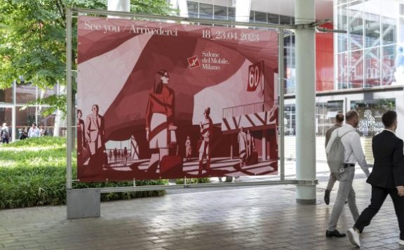 2022 米兰国际家具展:Salone del Mobile.Milano 落下帷幕,明年再见!