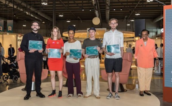 2022 米兰国际家具展:SaloneSatellite Award 2022 获奖者