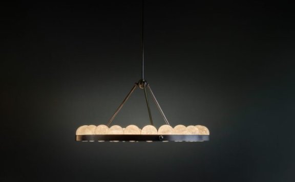 CHRISTOPHER BOOTS 在 2022 年米兰设计周上推出新的照明系列