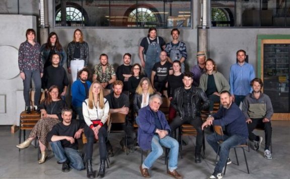 2022 米兰设计周:Baranzate Ateliers,超越(城市)限制的创造力