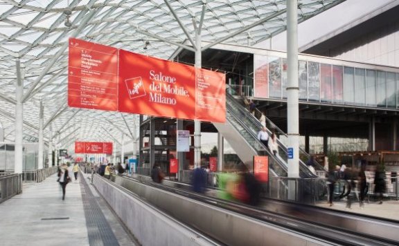 Salone del Mobile 2022:第 60 届米兰国际家具展在 Rho Fiera 开幕