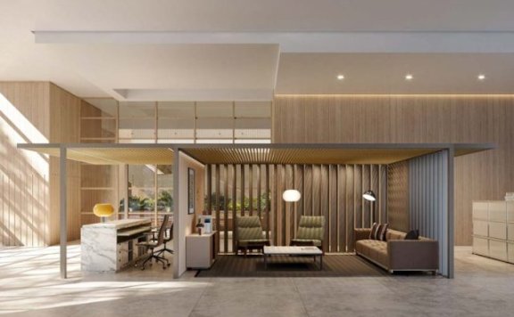 芝加哥办公家具展：在 NeoCon 2022 上，集体空间的新趋势