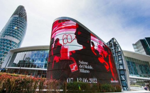 2022 米兰国际家具展:Salone del Mobile.Milano – 设计与城市