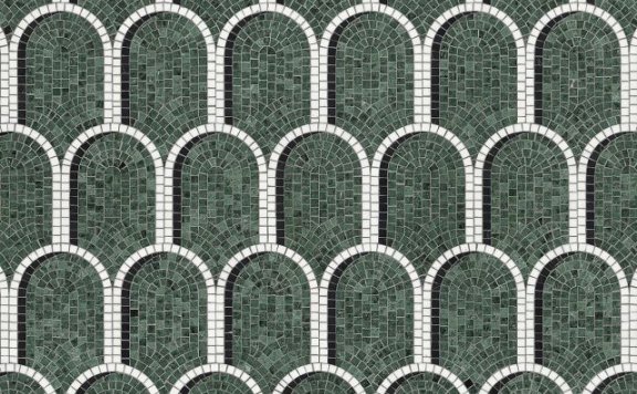 2022 米兰国际家具展：Moodboard – 绿色心情