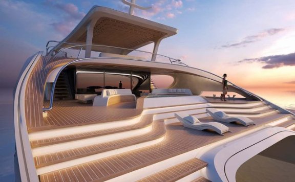 Rossinavi 将浮游植物带到了 2022 米兰设计周