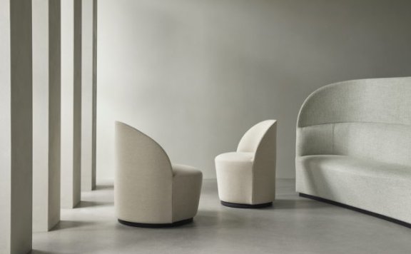 设计师 Nick Ross 为 Menu 设计简约家具系列 Tearoom Collection