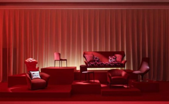 2022 米兰设计周:范思哲家居的设计、时尚和艺术