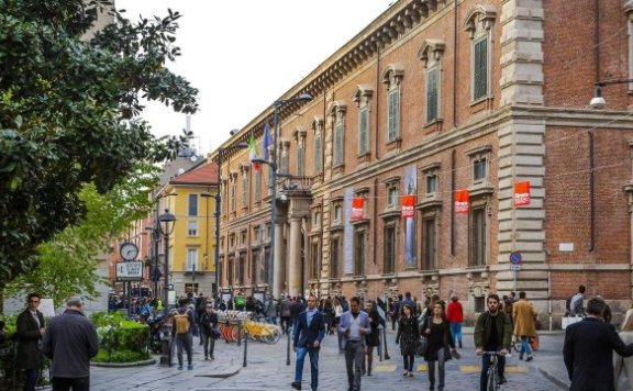 2022 米兰国际家具展:米兰,新的设计地点