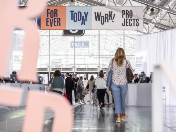 巴黎家居装饰设计展：Maison&Objet 2023，创意天文台