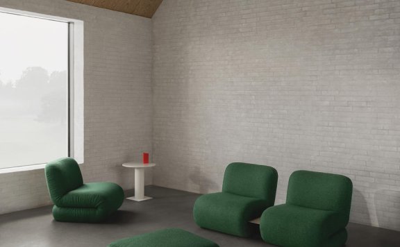 模块化的座椅系统-Bau