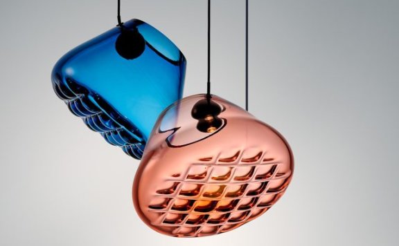 2023米兰国际家具展:Studio Thier & van Daalen的GRID吊灯首次亮相