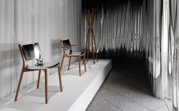意大利家居品牌Alessi 与 Philippe Starck合作进军家具领域