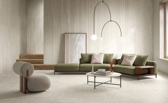 Caesar Ceramiche在Clerkenwell设计周推出Iconica瓷砖系列