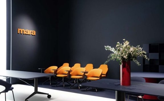 2023米兰国际家具展:Mara的“Design Show”