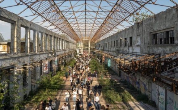 2023米兰国际家具展:设计与城市