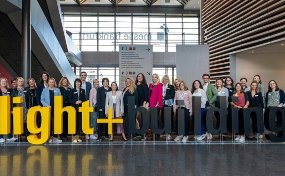 Light + Building 2024 亮点之一:法兰克福灯光照明展3.1展馆