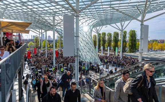 意大利米兰家具展:世界顶级设计与创意的盛宴