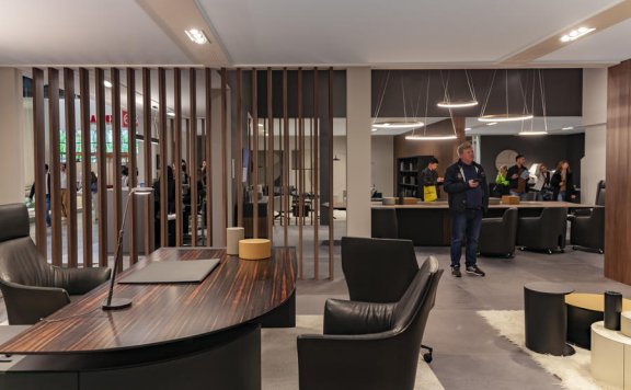 意大利米兰家具展-Workplace3.0:引领未来工作空间