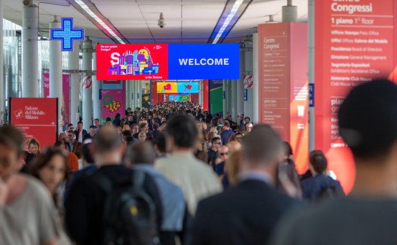 2024意大利米兰家具展报名开启:抢先预订您的位置!