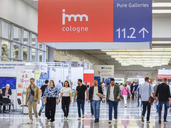 室内设计的创新之旅：2024科隆国际家具展