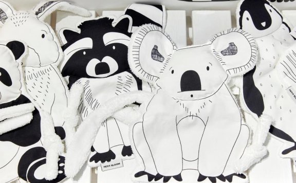 2023年巴黎时尚家居设计展,黑白设计再度崭露头角