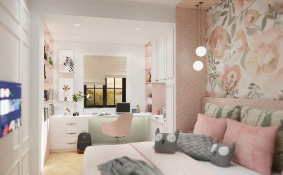 糖果裸色 — 2023年室内装饰的柔和趋势