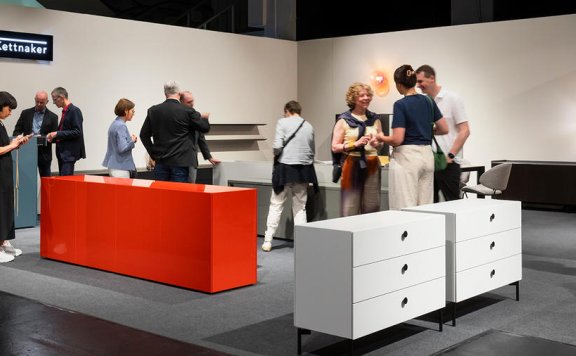 德国科隆家具展三大主题之一Pure:创新和时尚室内设计的展示