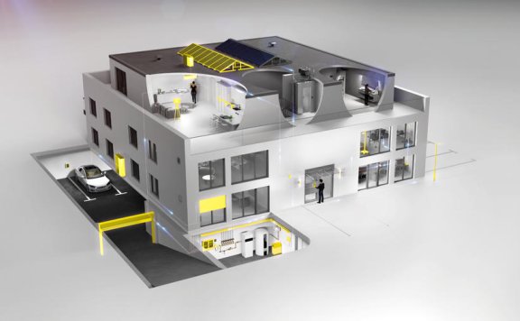 Light + Building-灯光照明展现场体验的价值