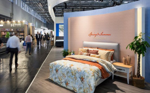 睡眠科技创新:科隆家具展的Sleep主题展区全解析