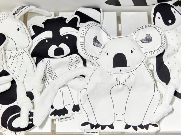 2023年巴黎时尚家居设计展，黑白设计再度崭露头角