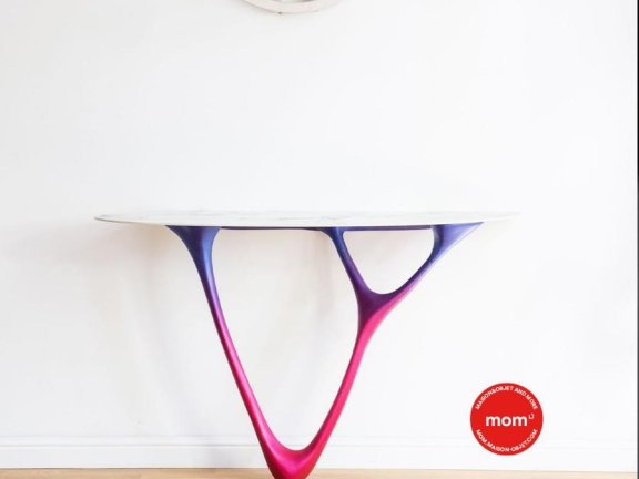 物质的艺术：在巴黎时尚家居设计展平台上打造独特的室内空间