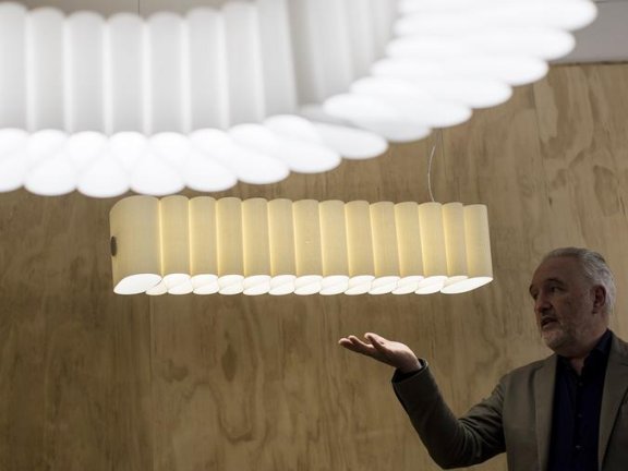 艺术、设计和功能性的完美结合：丹麦设计师Felicia Arvid的照明杰作