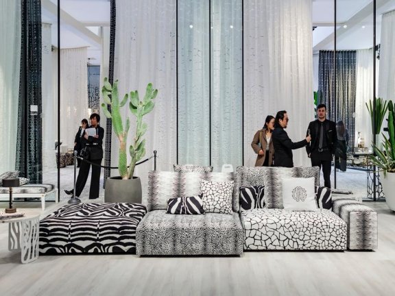 米兰家具展时尚家居装修趋势：探索最新设计灵感