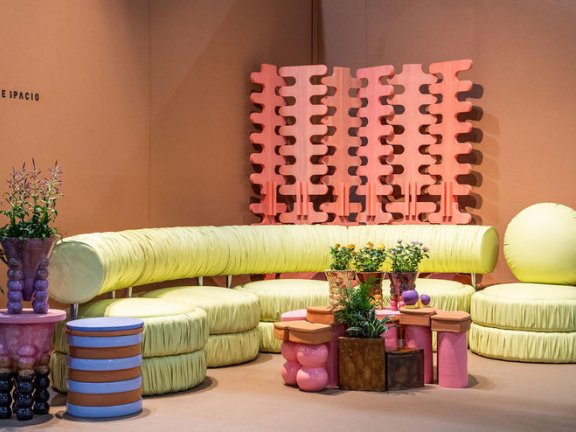 拥抱地中海之光：室内设计趋势一瞥