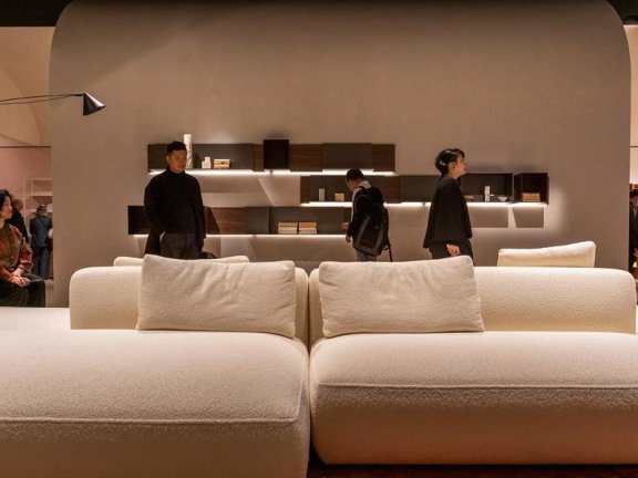 米兰家具展家居装饰灵感:打造梦寐以求的家