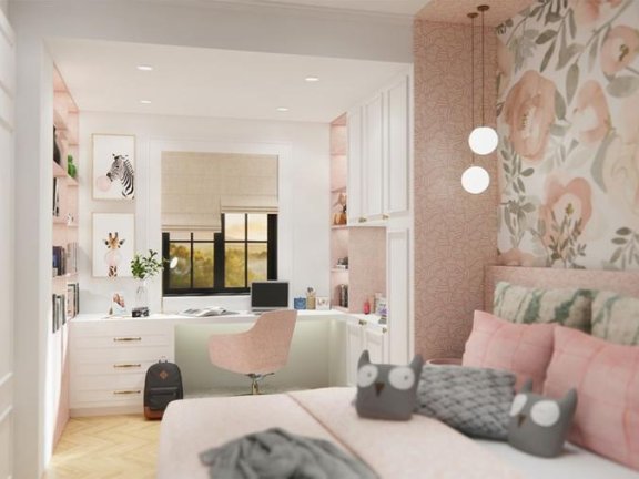 糖果裸色 — 2023年室内装饰的柔和趋势