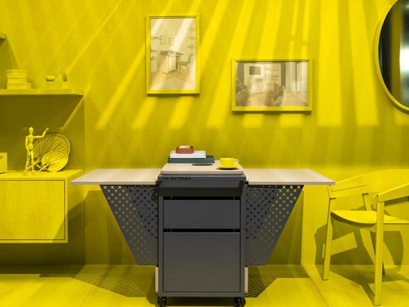 Home Interior World – 家居室内设计的全球商业平台