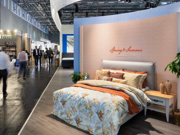 睡眠科技创新：科隆家具展的Sleep主题展区全解析