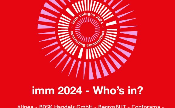 2024科隆国际家具展:imm cologne 2024,谁将亮相?