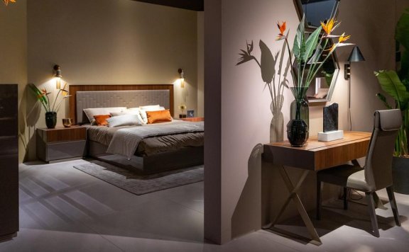 米兰家具展灵感启示录,创意窍门打造独特卧室