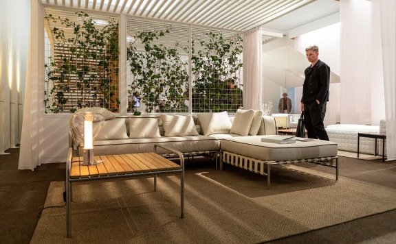 创造友好的生活空间:从米兰家具展的绿色创新中汲取灵感